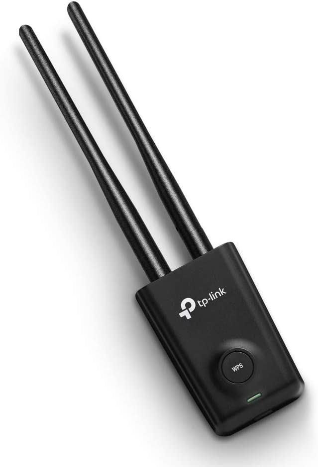 Adaptador Wifi Usb Tp-link Tl-wn8200nd 300mbps - Achorao