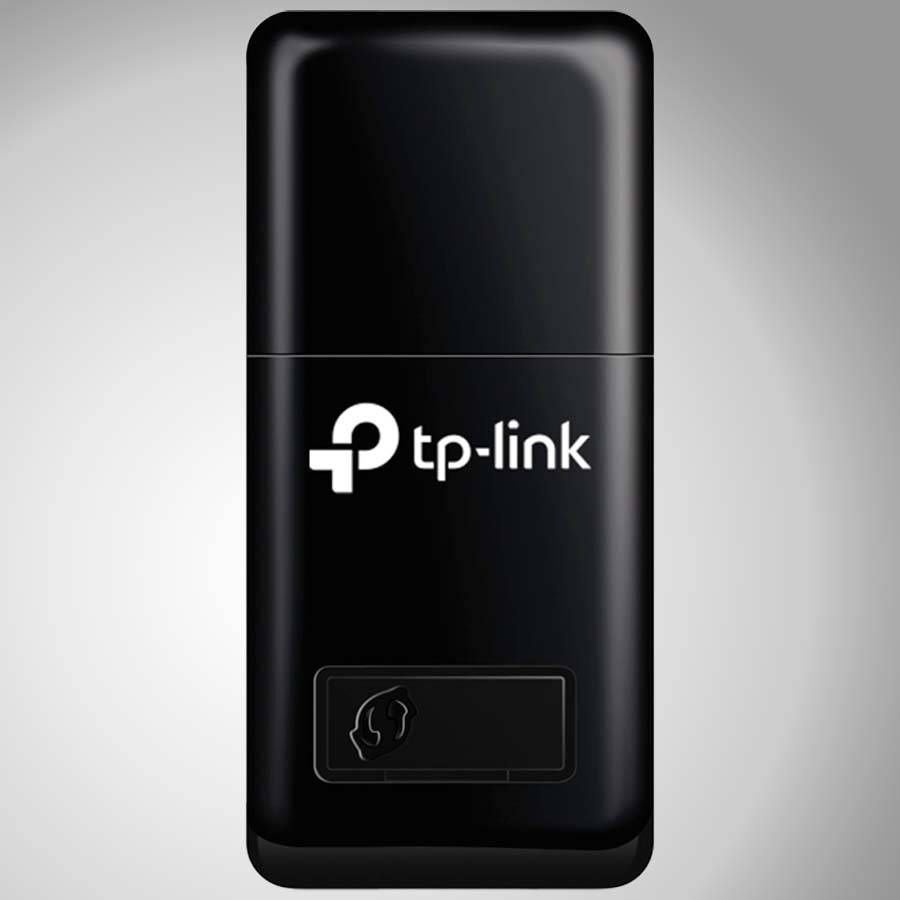Adaptador Wifi Usb Tp-link Tl-wn823n 300mbps - Achorao