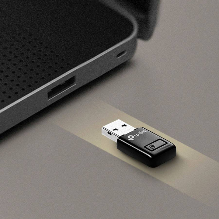 Adaptador Wifi Usb Tp-link Tl-wn823n 300mbps - Achorao