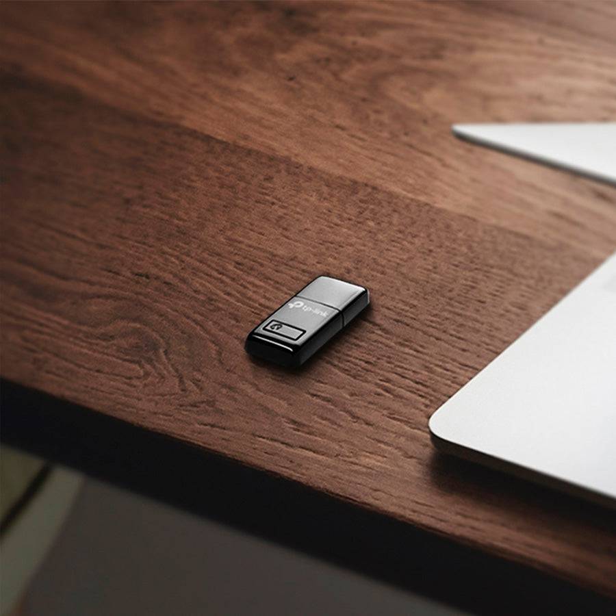 Adaptador Wifi Usb Tp-link Tl-wn823n 300mbps - Achorao
