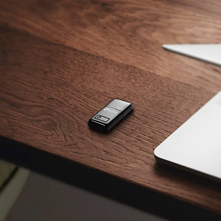 Adaptador Wifi Usb Tp-link Tl-wn823n 300mbps - Achorao