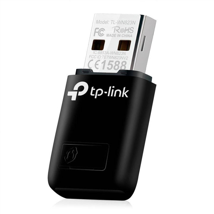Adaptador Wifi Usb Tp-link Tl-wn823n 300mbps - Achorao