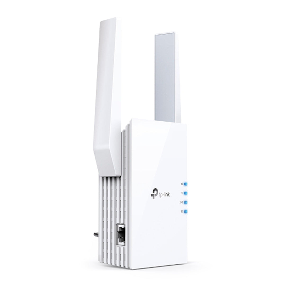 Repetidor de WiFi Tp-link Re505x Gigabit Wi-fi 6 Ax1500 - Achorao