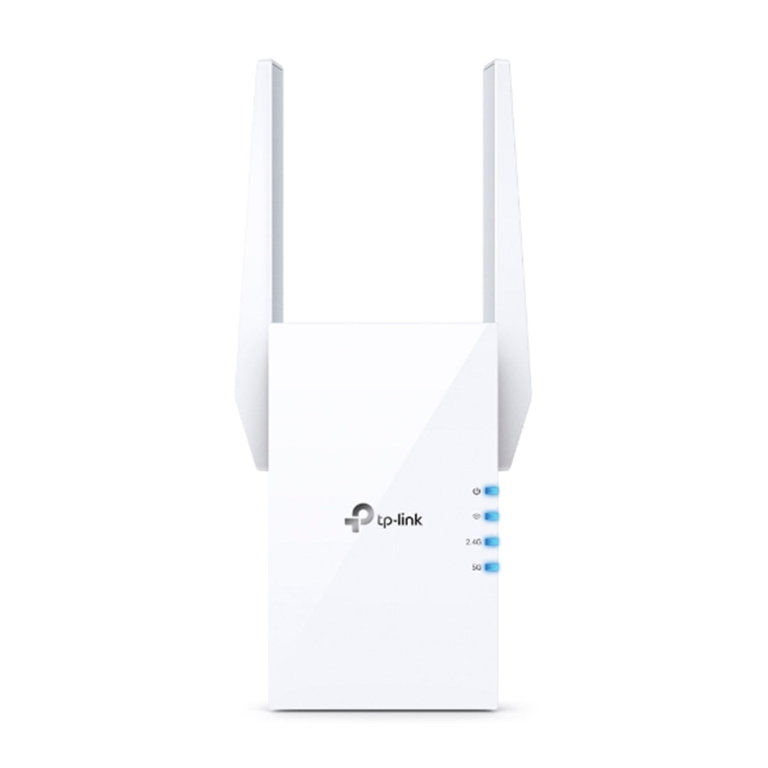 Repetidor de WiFi Tp-link Re505x Gigabit Wi-fi 6 Ax1500 - Achorao