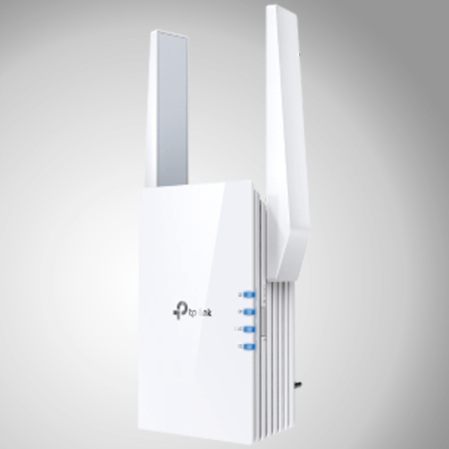 Repetidor de WiFi Tp-link Re505x Gigabit Wi-fi 6 Ax1500 - Achorao