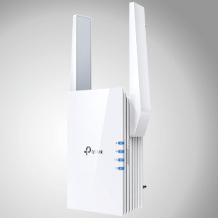 Repetidor de WiFi Tp-link Re505x Gigabit Wi-fi 6 Ax1500 - Achorao