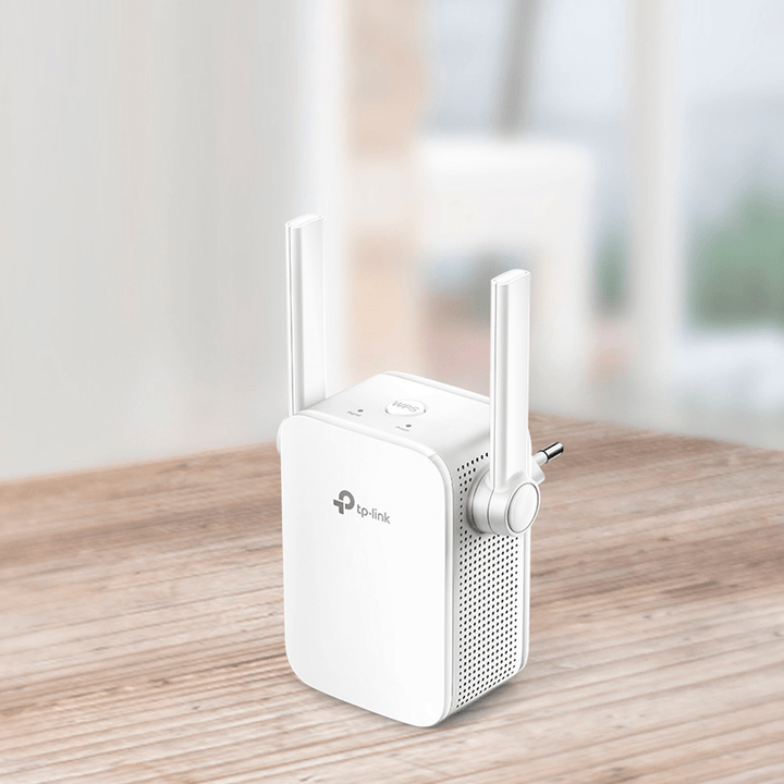 Repetidor de Wifi Tp Link Tl-wa855re - Achorao