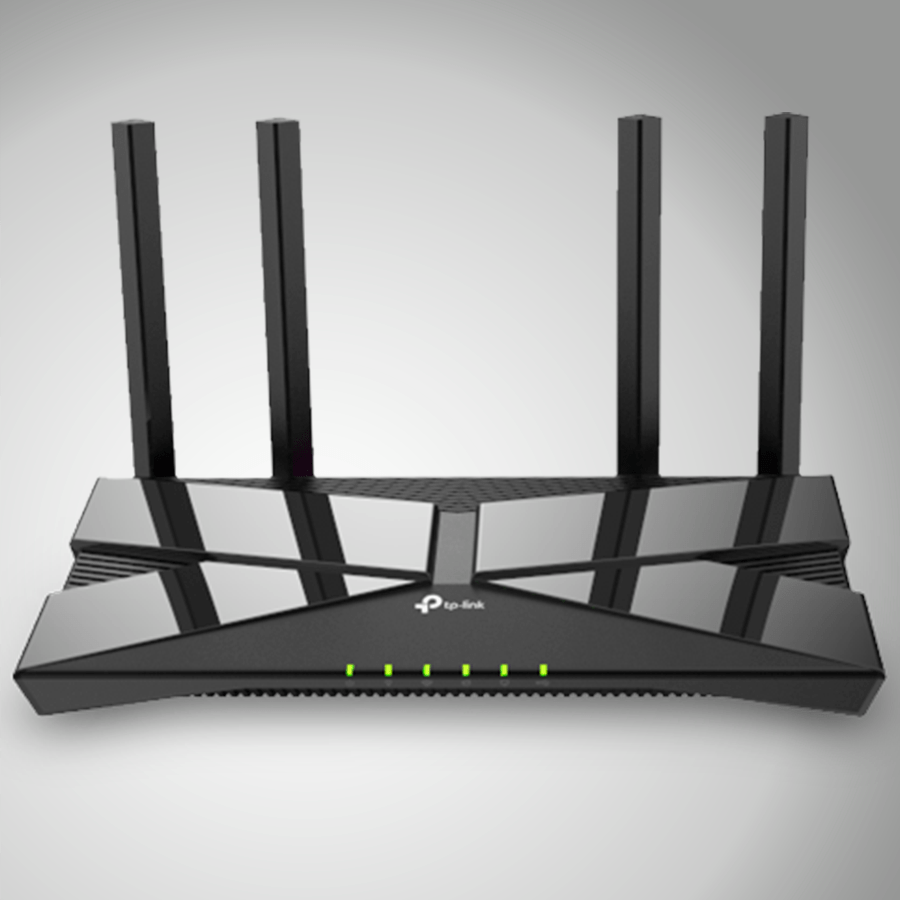 Router Tp-link Archer Ax10 Wi-fi 6 Ax1500 Dual Band - Achorao