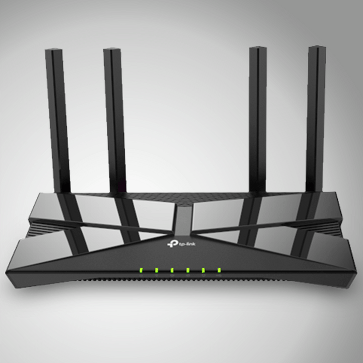 Router Tp-link Archer Ax10 Wi-fi 6 Ax1500 Dual Band - Achorao