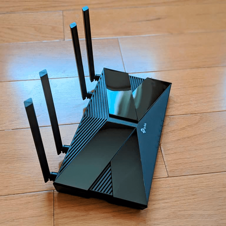 Router Tp-link Archer Ax10 Wi-fi 6 Ax1500 Dual Band - Achorao