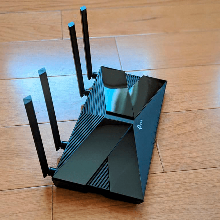 Router Tp-link Archer Ax10 Wi-fi 6 Ax1500 Dual Band - Achorao