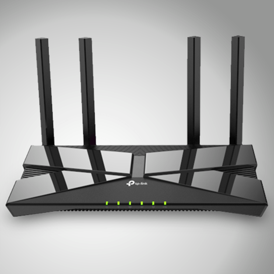 Router Tp-link Archer Ax50 Dual Band Gigabit Wi-fi 6 Ax3000 - Achorao