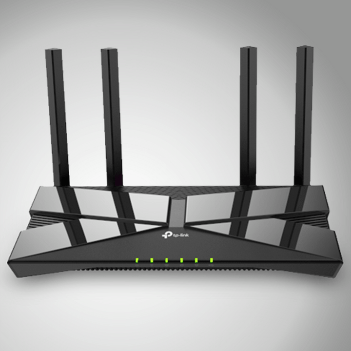 Router Tp-link Archer Ax50 Dual Band Gigabit Wi-fi 6 Ax3000 - Achorao