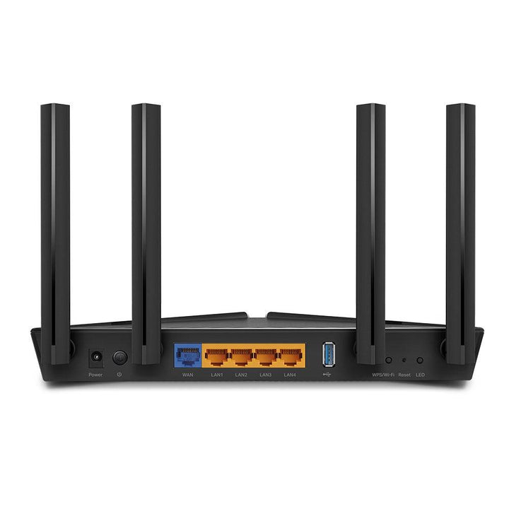 Router Tp-link Archer Ax50 Dual Band Gigabit Wi-fi 6 Ax3000 - Achorao
