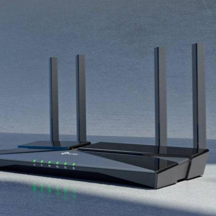 Router Tp-link Archer Ax53 Gigabit Wi-fi 6 Ax3000 One-mesh - Achorao