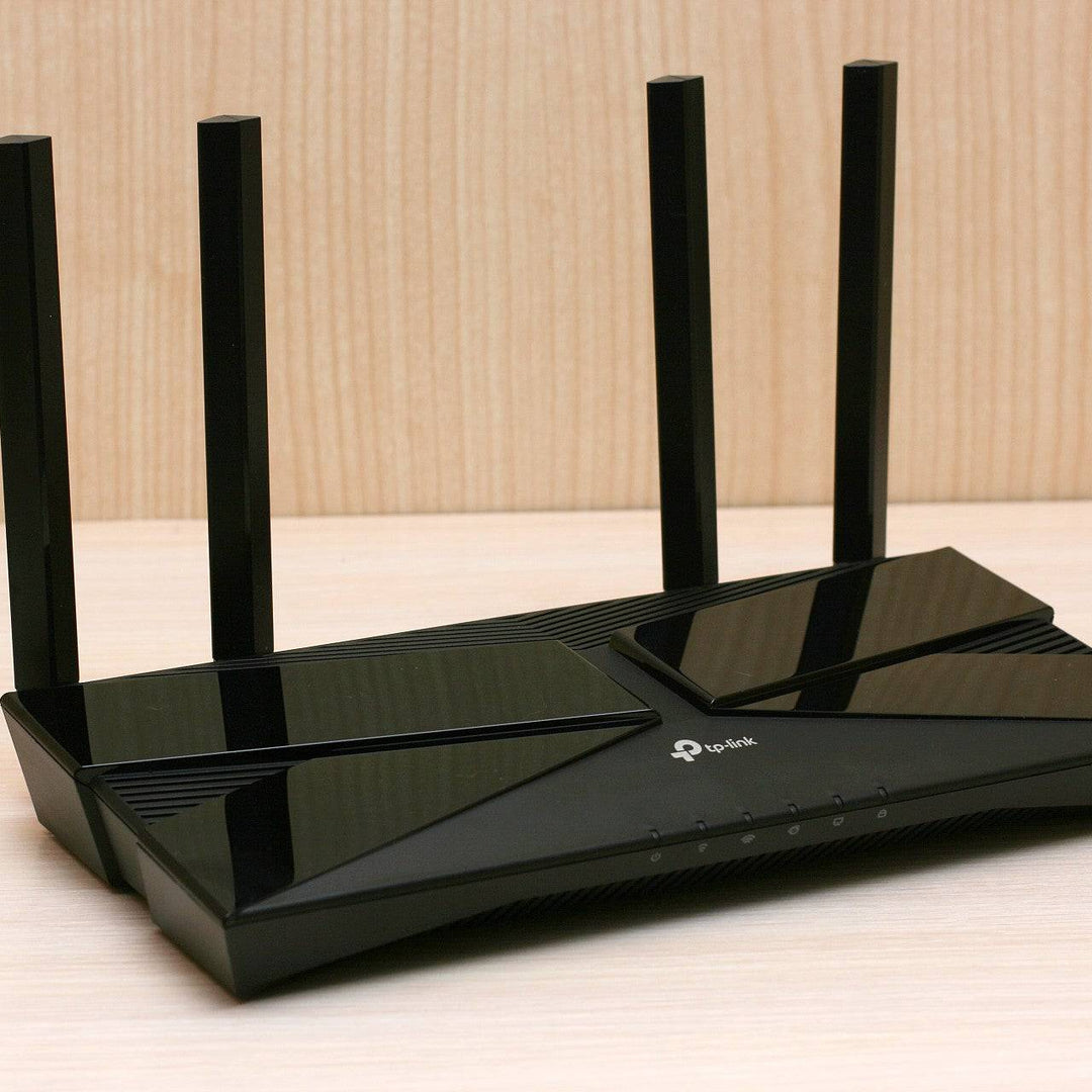 Router Tp-link Archer Ax53 Gigabit Wi-fi 6 Ax3000 One-mesh - Achorao