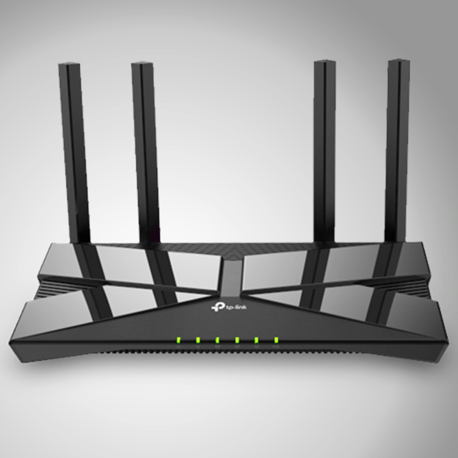 Router Tp-link Archer Ax53 Gigabit Wi-fi 6 Ax3000 One-mesh - Achorao
