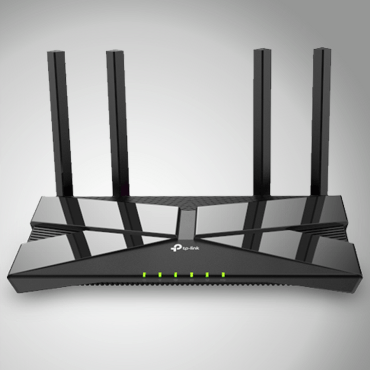 Router Tp-link Archer Ax53 Gigabit Wi-fi 6 Ax3000 One-mesh - Achorao