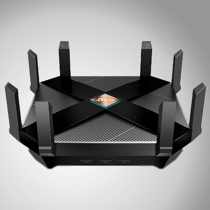 Router Tp-link Archer Ax6000 Dual Band Gigabit Wi-fi 6 - Achorao