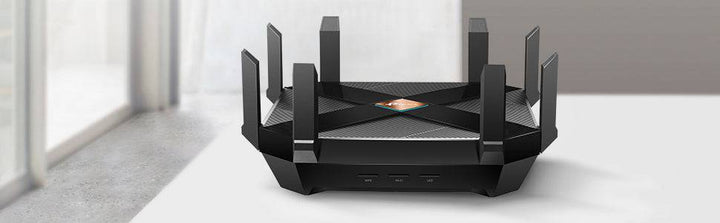 Router Tp-link Archer Ax6000 Dual Band Gigabit Wi-fi 6 - Achorao