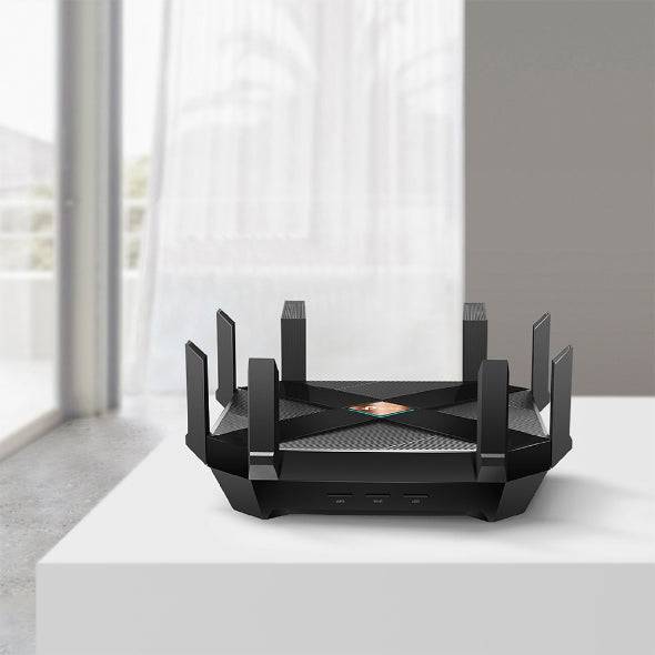 Router Tp-link Archer Ax6000 Dual Band Gigabit Wi-fi 6 - Achorao