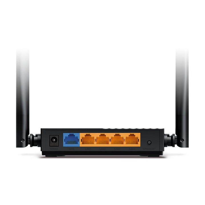 Router Tp-link Archer C64 Dual Band Gigabit Ac1200 - Achorao