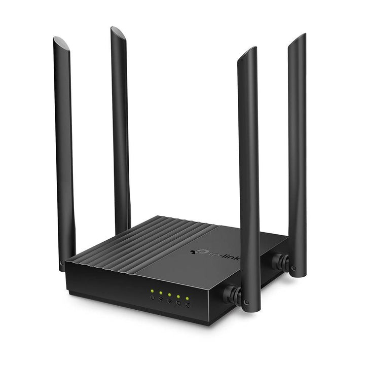 Router Tp-link Archer C64 Dual Band Gigabit Ac1200 - Achorao