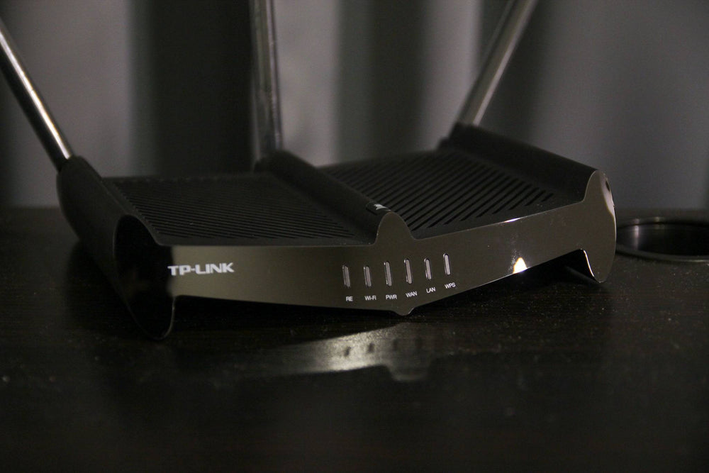 Router Tp-link TL-WR941HP Alta Potencia Rompemuros - Achorao