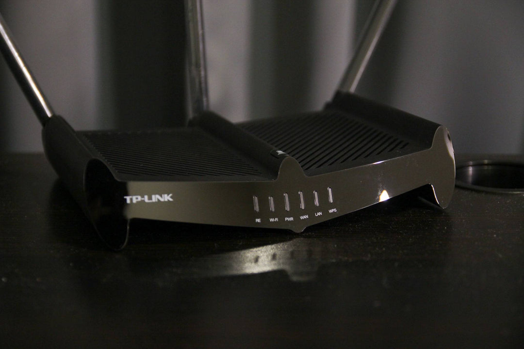 Router Tp-link TL-WR941HP Alta Potencia Rompemuros - Achorao