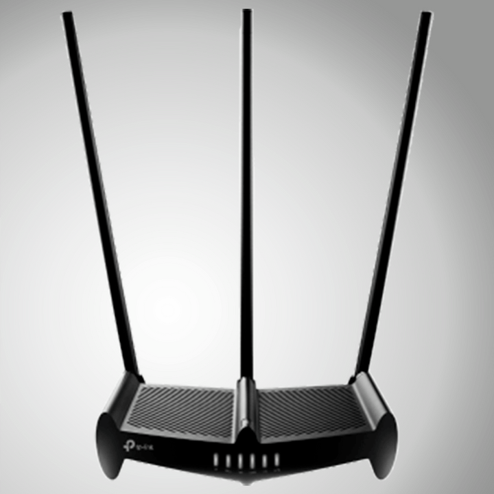 Router Tp-link TL-WR941HP Alta Potencia Rompemuros - Achorao