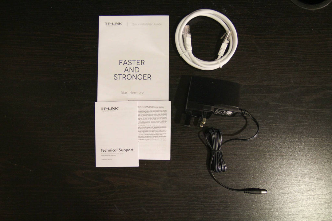 Router Tp-link TL-WR941HP Alta Potencia Rompemuros - Achorao