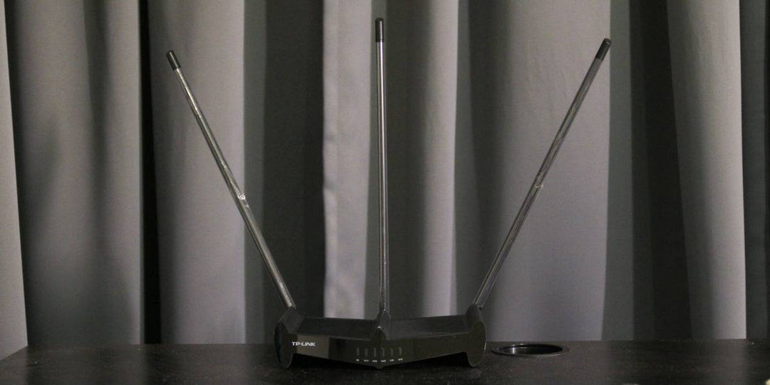Router Tp-link TL-WR941HP Alta Potencia Rompemuros - Achorao