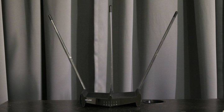 Router Tp-link TL-WR941HP Alta Potencia Rompemuros - Achorao
