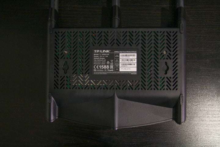 Router Tp-link TL-WR941HP Alta Potencia Rompemuros - Achorao