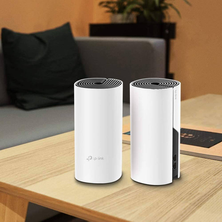 Sistema Wi-fi Mesh Tp-link Deco M4 (2-pack) - Ac1200 - Achorao
