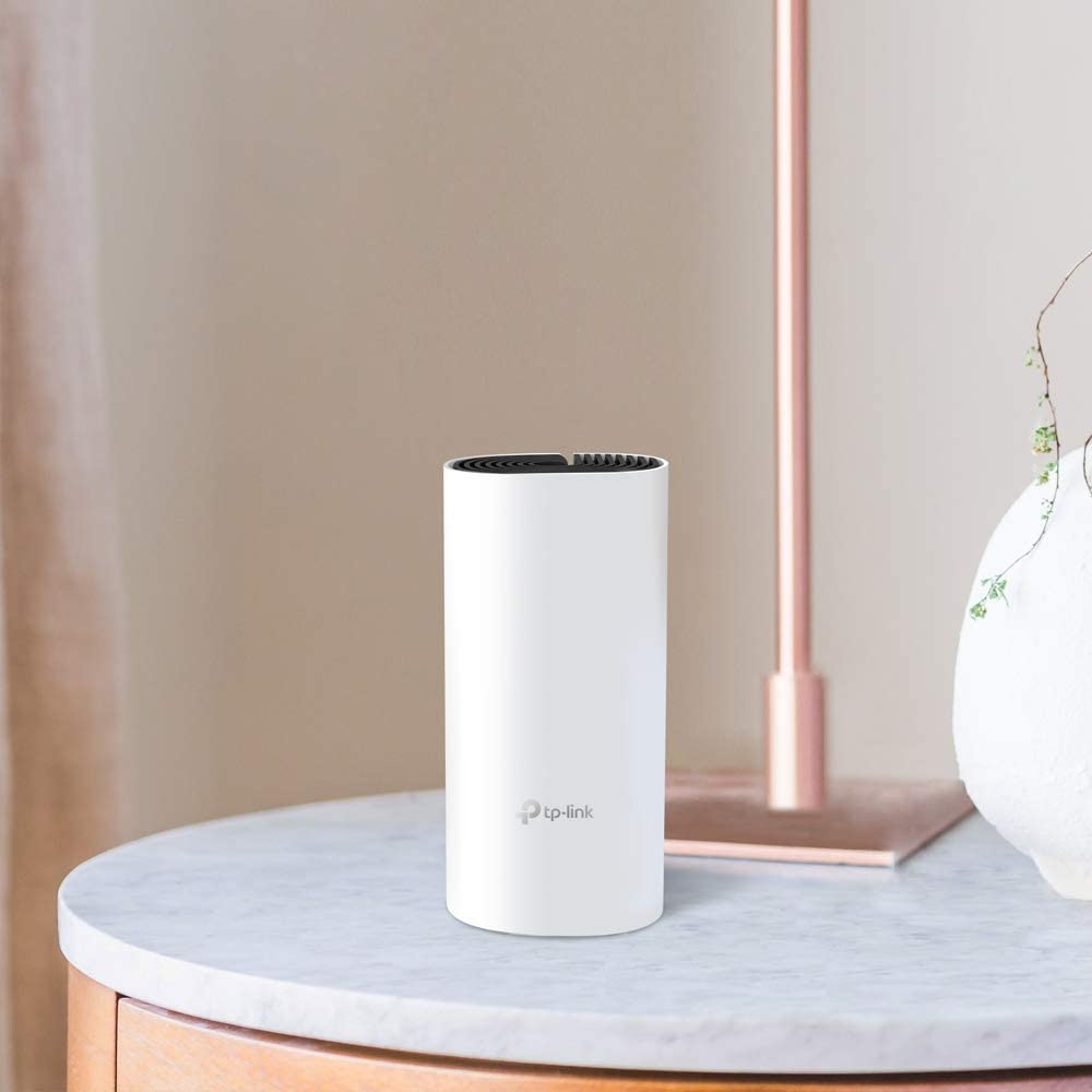 Sistema Wi-fi Mesh Tp-link Deco M4 (2-pack) - Ac1200 - Achorao