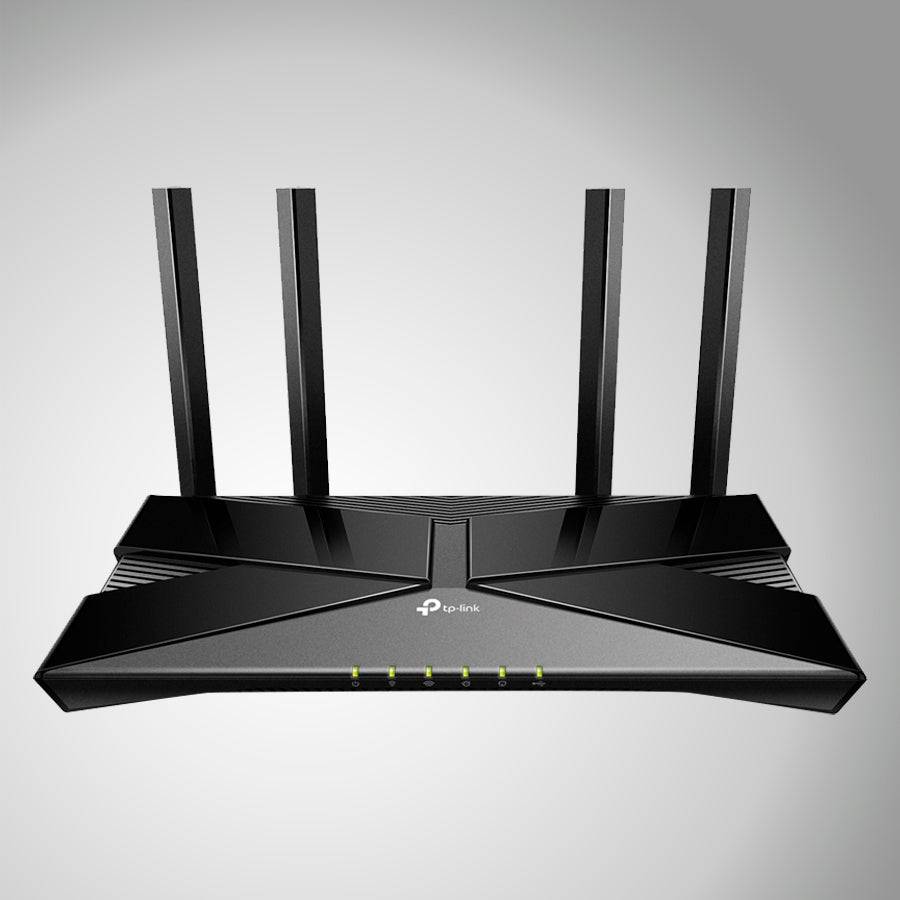 TP Link Archer AX20 AX1800 Doble Banda Wi-Fi 6 Router - Achorao
