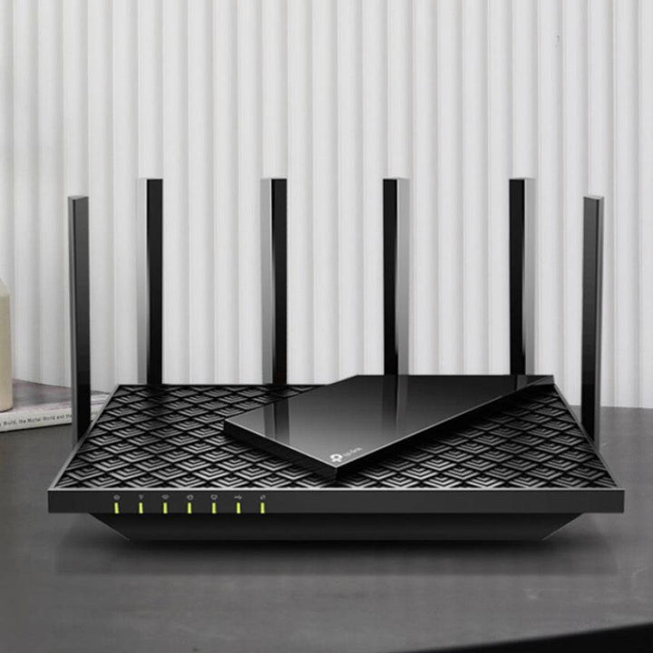 TP Link Archer AX72 AX5400 Dual-Band para 8K Streaming - Achorao