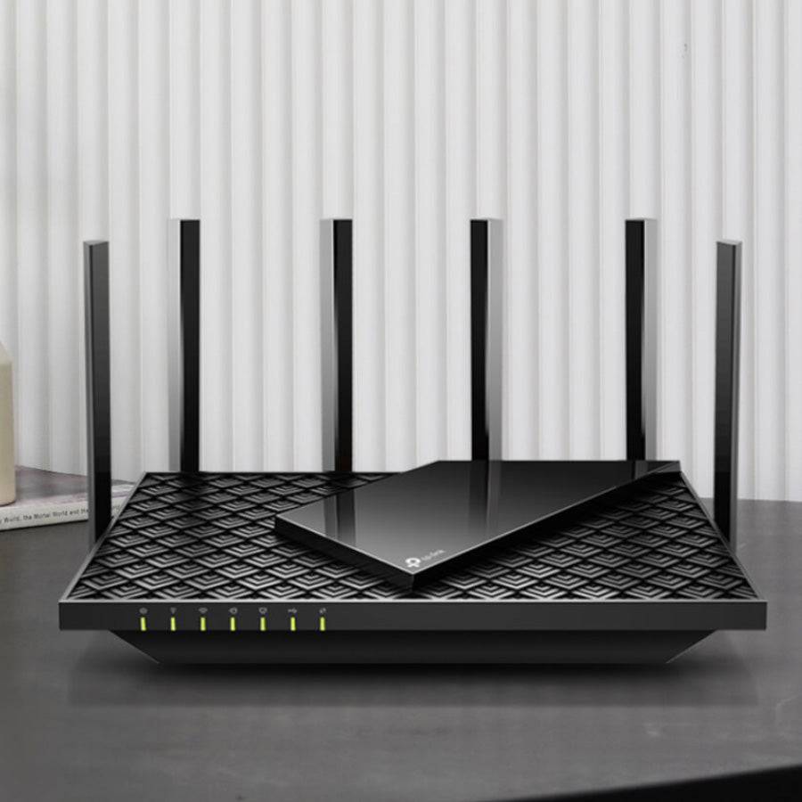 TP Link Archer AX72 AX5400 Dual-Band para 8K Streaming - Achorao