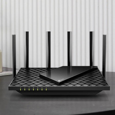 TP Link Archer AX72 AX5400 Dual-Band para 8K Streaming - Achorao