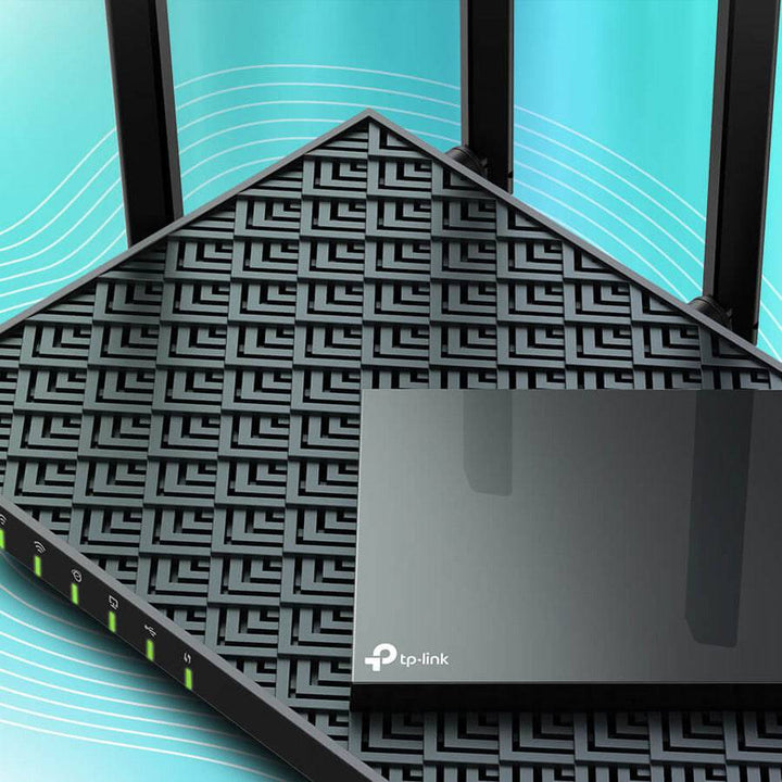 TP Link Archer AX72 AX5400 Dual-Band para 8K Streaming - Achorao