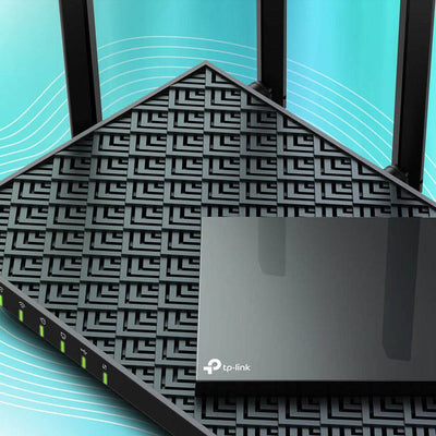 TP Link Archer AX72 AX5400 Dual-Band para 8K Streaming - Achorao