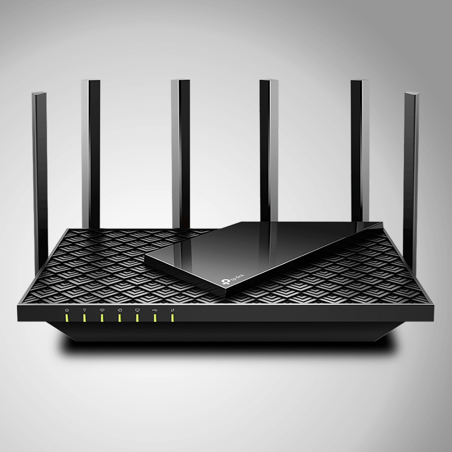 TP Link Archer AX72 AX5400 Dual-Band para 8K Streaming - Achorao