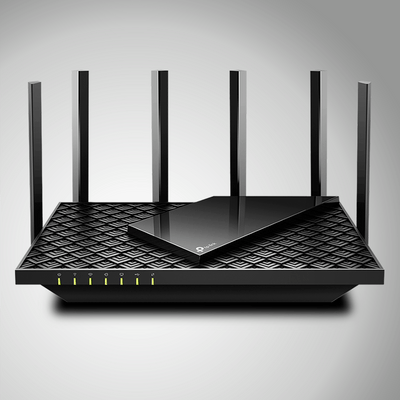 TP Link Archer AX72 AX5400 Dual-Band para 8K Streaming - Achorao