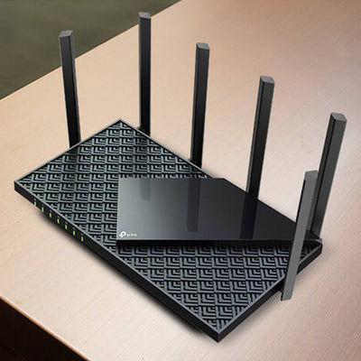 TP Link Archer AX72 AX5400 Dual-Band para 8K Streaming - Achorao