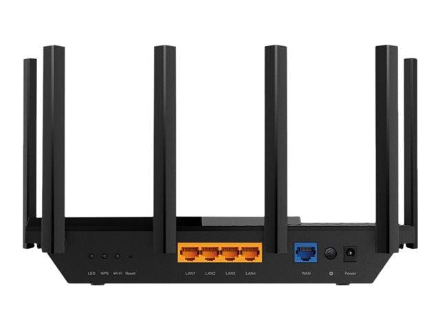 Tp-link Archer AXE75 AX5400 Tri-Band Wi-fi 6E Router - Achorao