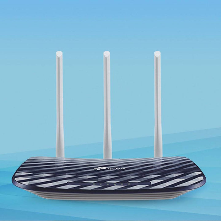 TP Link Archer C20 Router AC750 WiFi de Doble Banda - Achorao