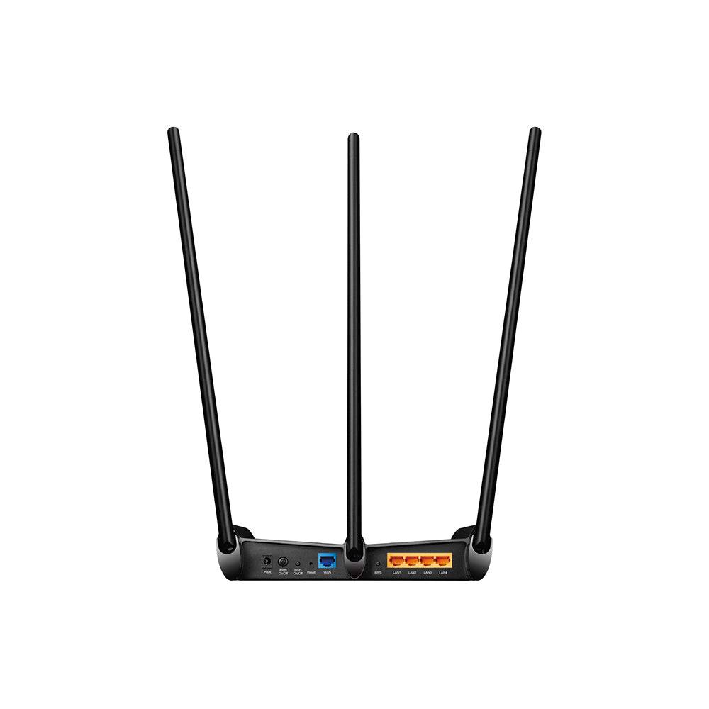 Tp-link Archer C58HP AC1350 High Power Wi-fi Router Speed - Achorao