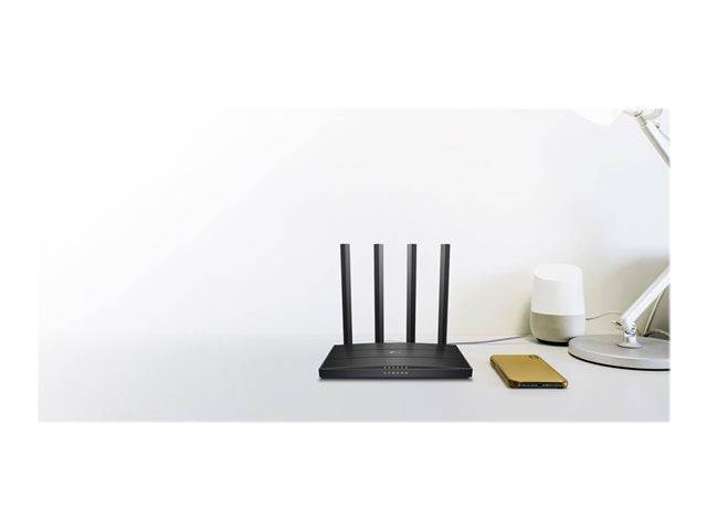 Tp-link Archer C6U AC1200 Dual-Band Wi-fi Router - Achorao