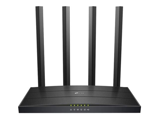 Tp-link Archer C6U AC1200 Dual-Band Wi-fi Router - Achorao